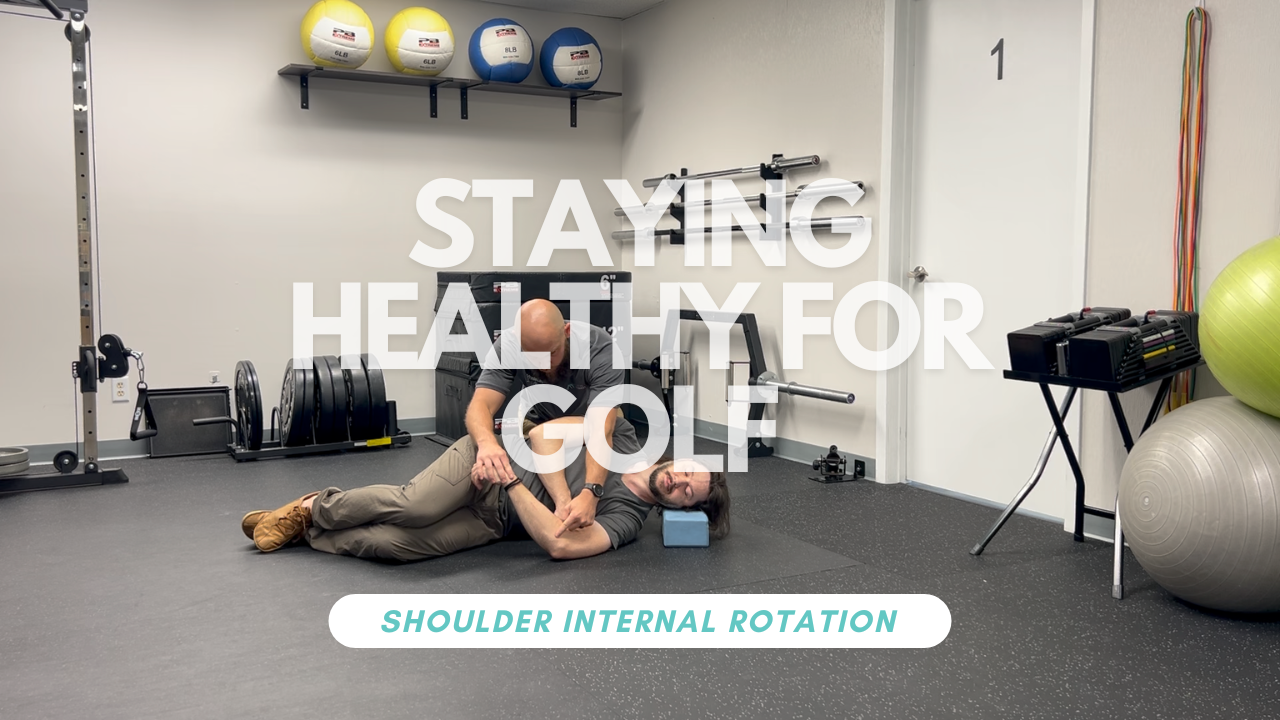 Shoulder rotation inver grove heights rehab chiro