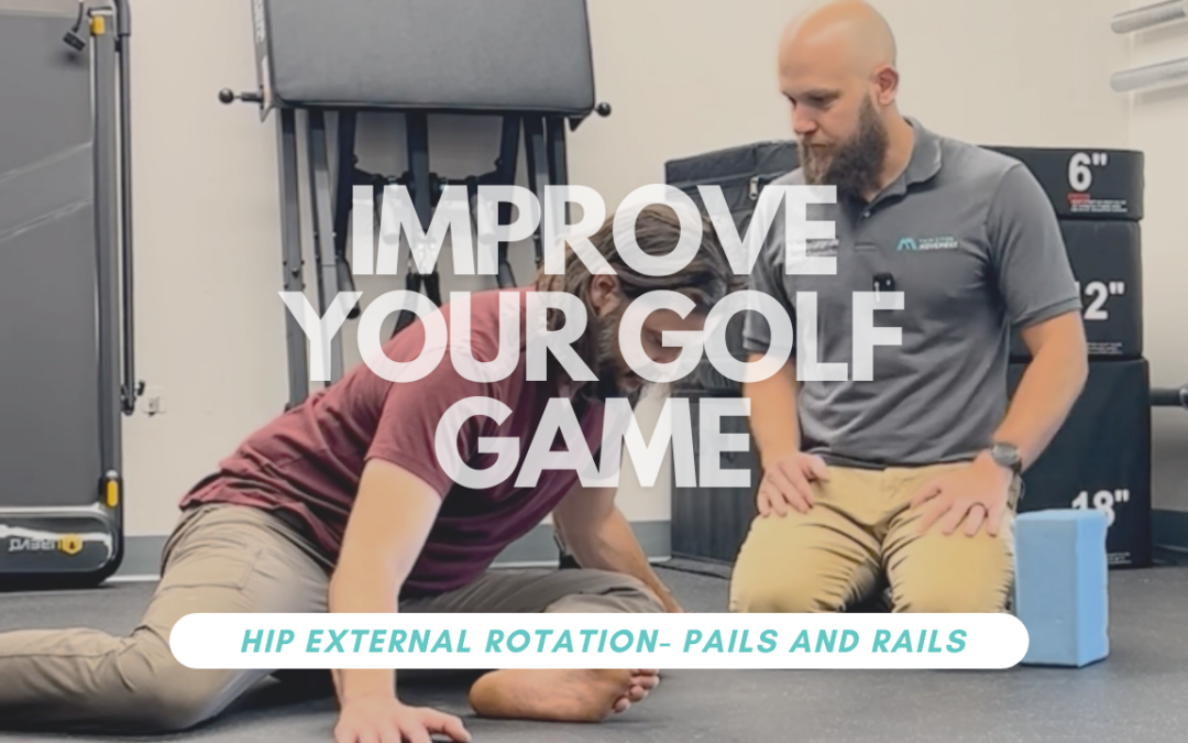 Improve Your Hip Rotation and Prevent Injury with this Exercise