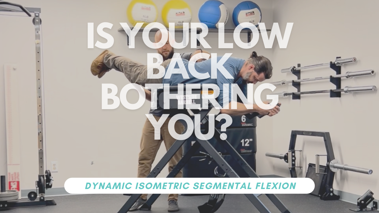 Dynamic isometrics sale