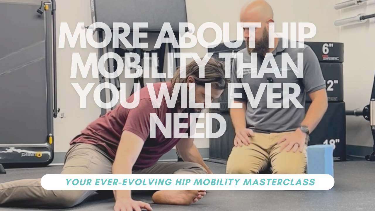 hip mobility inver grove heights rehab chiropractor